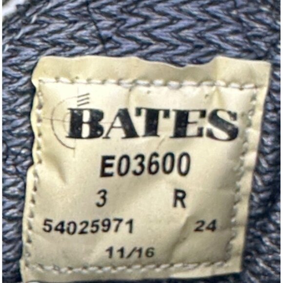 Bates E03600 3R Wolverine Warrior Boots Wn's Youth Toro Boro Alpine Hiking  NWTs - Picture 7 of 16